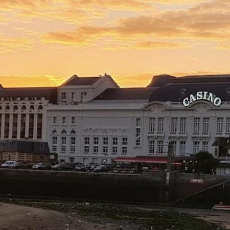 Studio Chabada - 1Min De La Plage & Des Commerces Apartment Trouville-sur-Mer Exterior photo